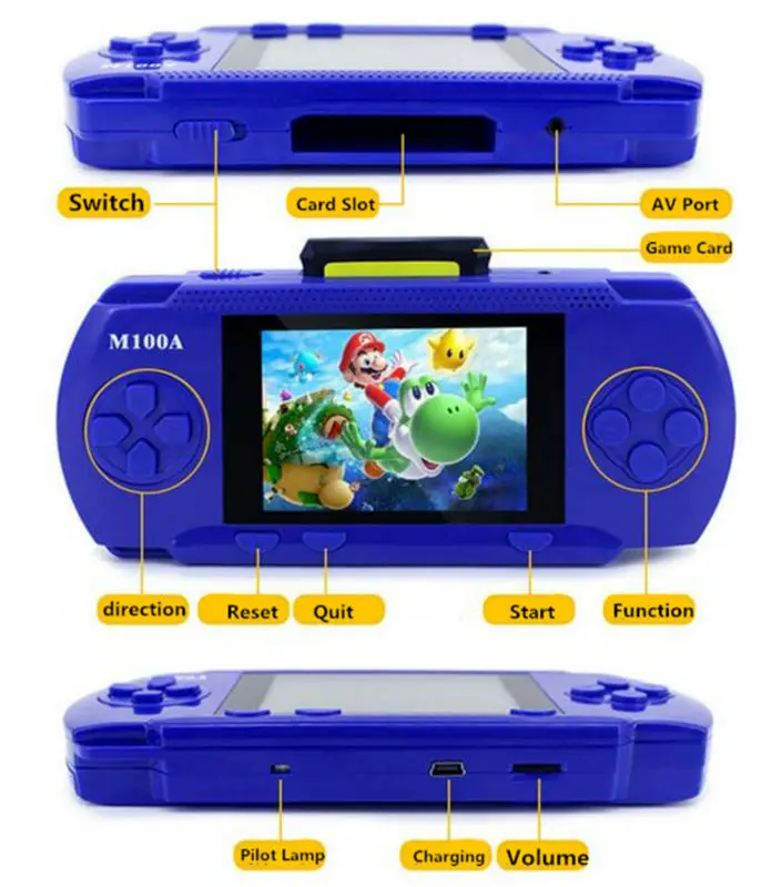 Game Console GC-22 (10)