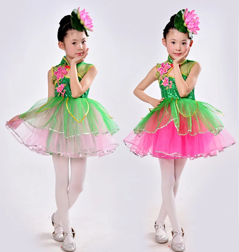 Современные детские танцевальные костюмы для девочек; танцевальное платье для сальсы; одежда для сцены; Одежда для танцев; детская одежда для сцены для девочек