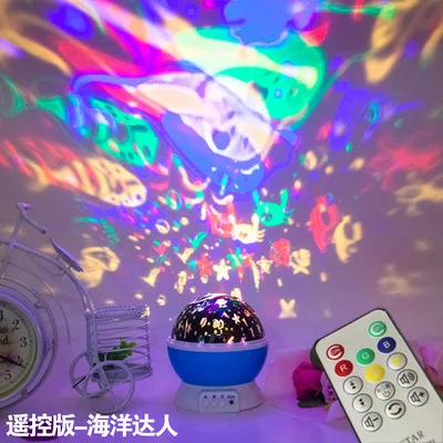 ananbros remote control star projector