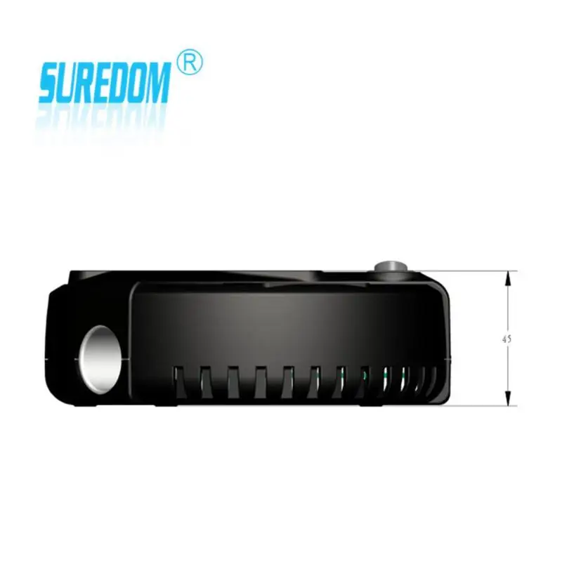 Alloyseed автомобиля Мощность инвертор DC12V/24 V 150 W цифровой дисплее Напряжение 4 USB Порты и разъёмы Разъем