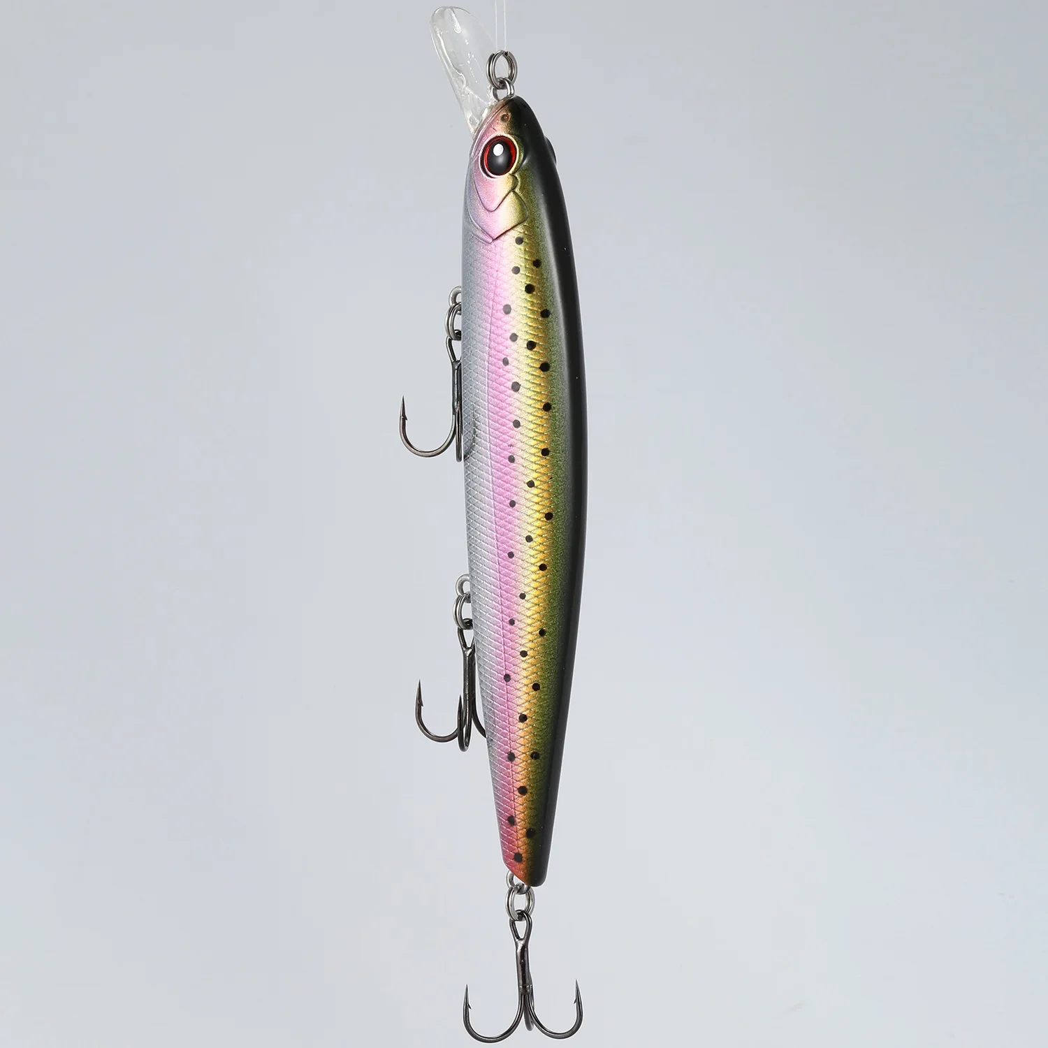 SEWS-рыболовные приманки для моря Minnow 14 см 24 г качество Профессиональная твердая дубинка рыболовные снасти приманки искусственная приманка