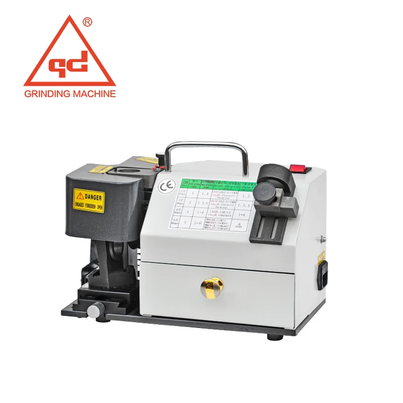 

GD-330 end mil cutter grinder machine