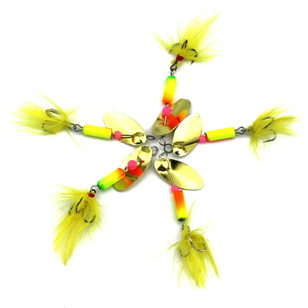 NewMetalJiggingFishingLurewithfeathersHook37gartificialHard