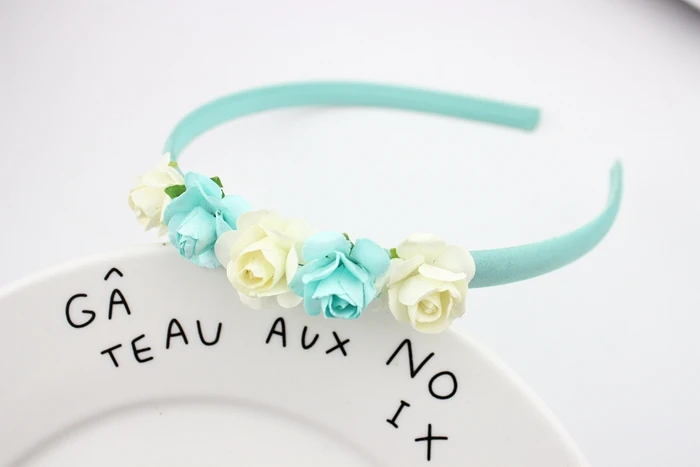 Аксессуары для волос аксессуары 36 шт.|flower headband girl|newborn flower headbandheadband girls |