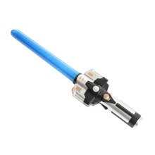 Cosplay Toys Star Wars Weapon Lightsaber Light Saber Telescopic Star Wars Weapons Sword with Light Sounds PVC Action Figure Toys