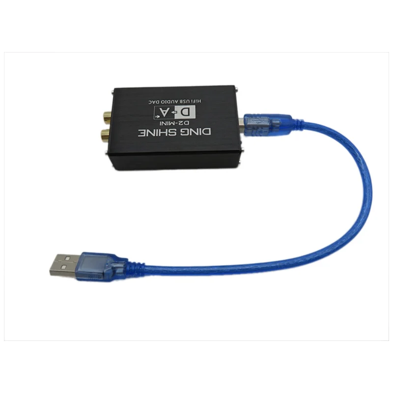 ES9018K2M DAC декодер USB внешняя звуковая карта 2* NE5532+ TL072 op amps поддержка 24 бит 96 кГц A2-002