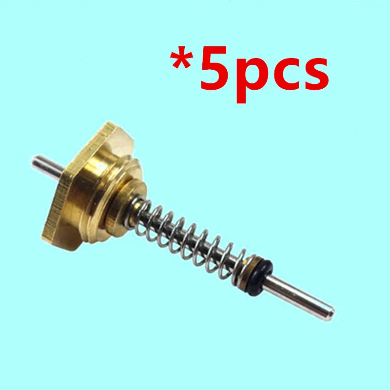 5 PCS Gas boiler water valve thimble 12mm Length 41mm for LPG water heater valve 5 PCS Gas boiler water valve thimble 12mm Length 41mm for LPG water heater valve