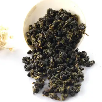 

2019 Taiwan Milk Oolong Tea Aaaaa From High Mountain Jin Xuan Milk Taste
