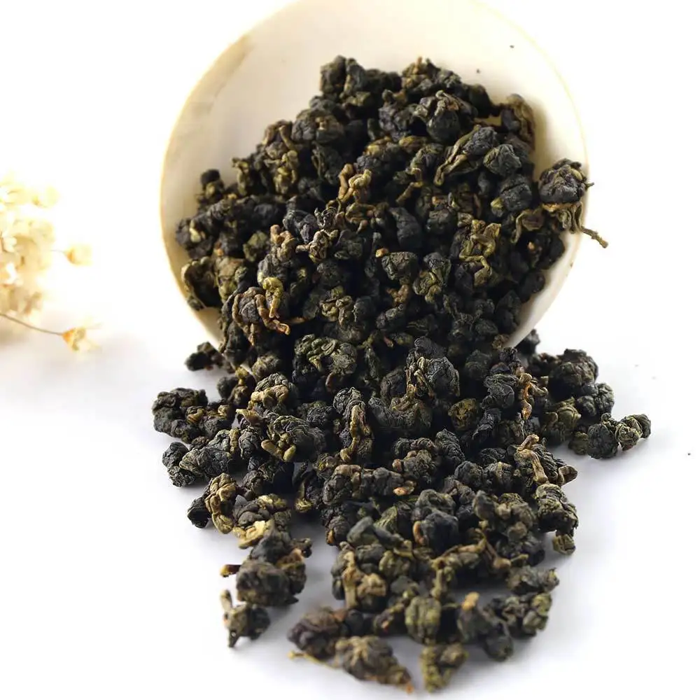 

Taiwan High Moutains JinXuan Milk Oolong Tea A+ TaiWan Jin Xuan Milk tea High Mountain Milk Taste