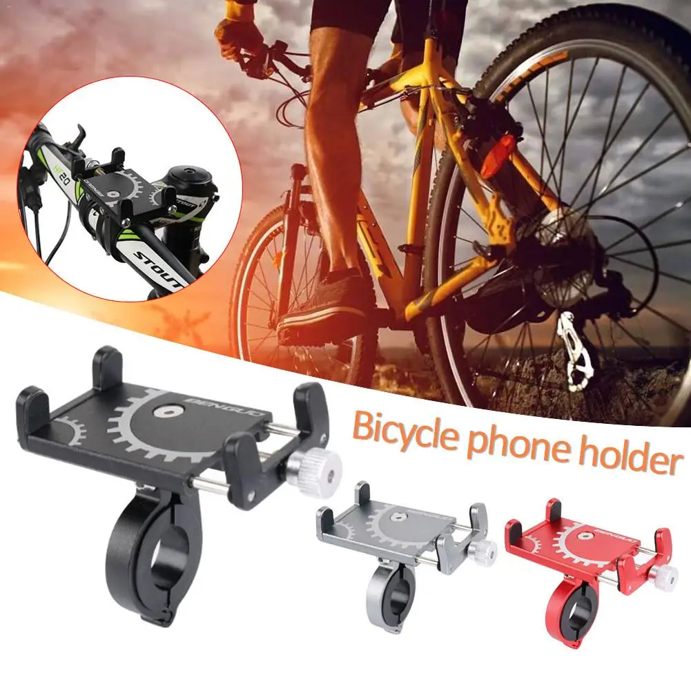 Держатель для мобильного телефона для мотоцикла, велосипеда, алюминия, универсальное регулируемое крепление для смартфона, велосипедного руля, аксессуары для велоспорта, светильник