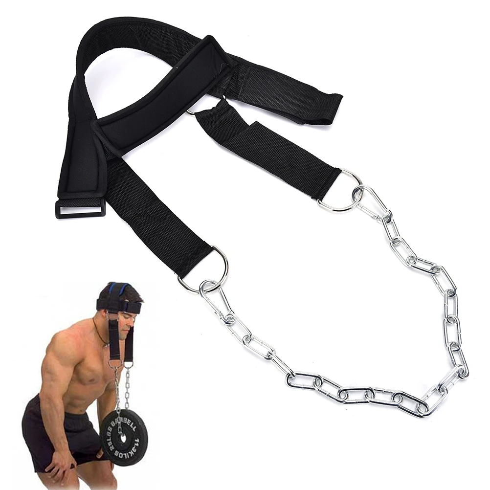 neck weight belt