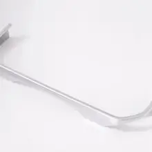 Для Land Rover Range Rover Sport RR Sport- аксессуары для автомобиля Стайлинг АБС хромированная Автомобильная панель u-образная рамка Отделка 1 шт