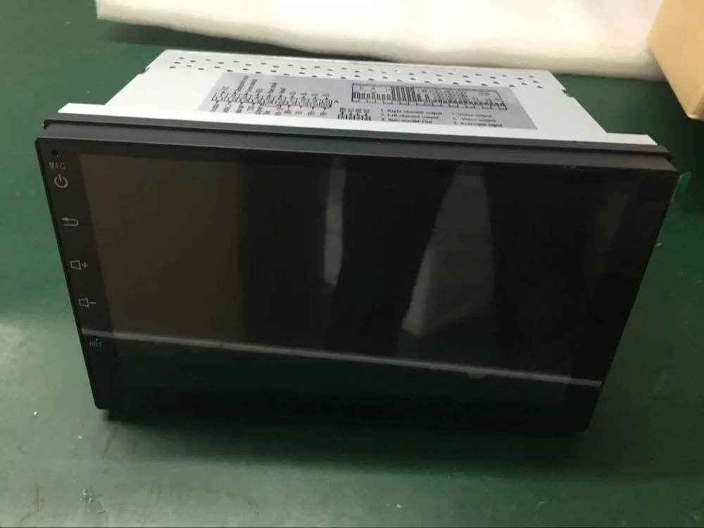 2 Din Android 5.0.1 Quad Core 7