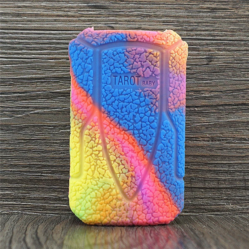 Texture-Case-for-Vaporesso-Tarot-Baby-85W-Starter-Kit-Protective-Silicone-Rubber-Sleeve-Cover-Shield-Wra (1)
