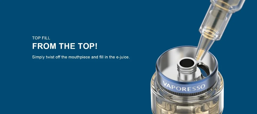Original Vaporesso Sky Solo Plus 8ml Starter Kit 3000mAhSky Solo vape pen Kit 3.5ml 1400mAh use GT Mesh Coil AIO E-cig Vape Kit (5)