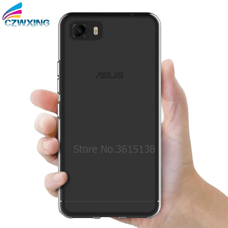 Для Asus Zenfone 3 S Max ZC521TL чехол Мягкая силиконовая задняя крышка для телефона ZC 521TL X00GD |