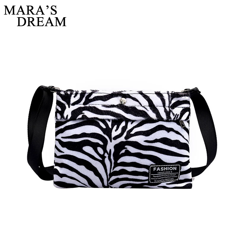 

Mara's Dream Crossbody Bags for Women Leopard Print Solid Shoulder Luxury Handbags Women Bags Designer Hand Bags Messenger Tote