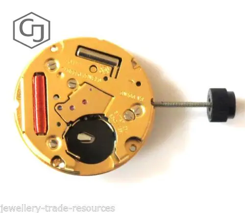 NEW ETA F04.111 REPLACEMENT QUARTZ WATCH MOVEMENT