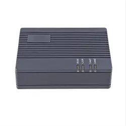 HT-922T 2 порт fxs gsm голосовый шлюз VPN VLAN, PPTP и поддержки QoS