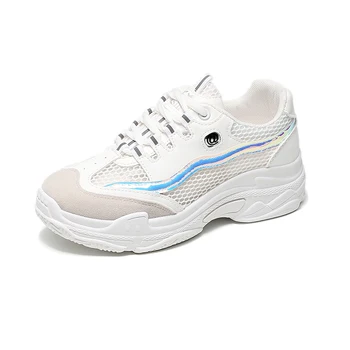 

Women Sneakers Running Shoes Comfortable Cushioning Sports Shoes Cushion Sports Shoes Breathable Outdoor Walking Jogging Shoes