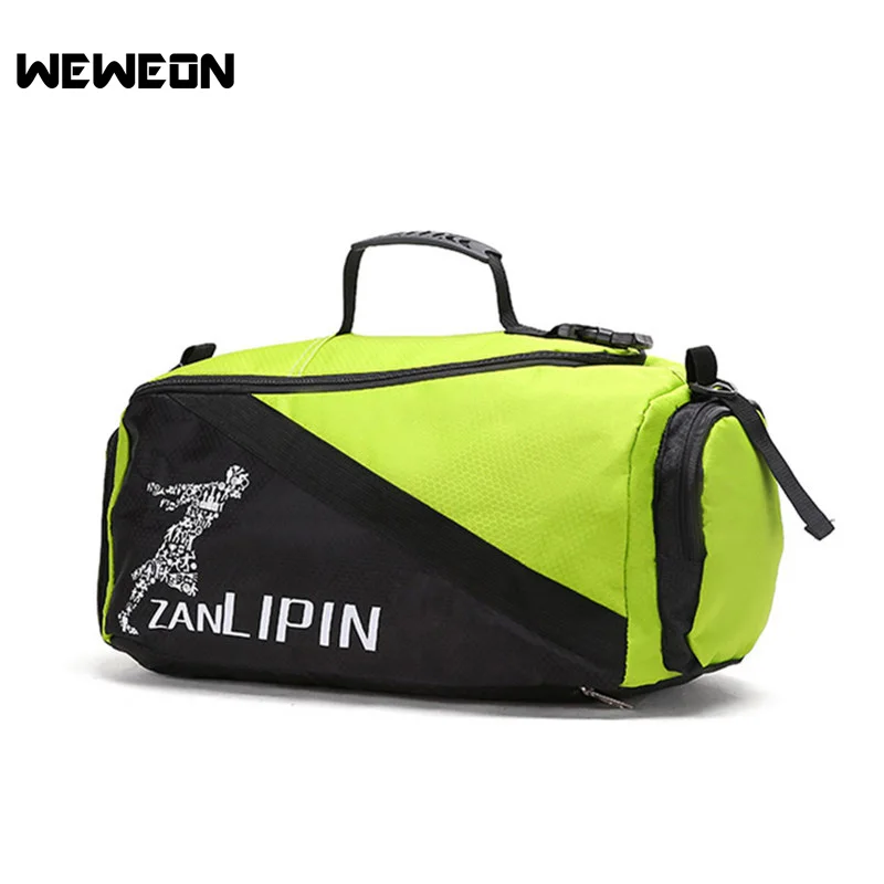 Football Bag for Men Gym Running Camping Training Waterproof Handbag