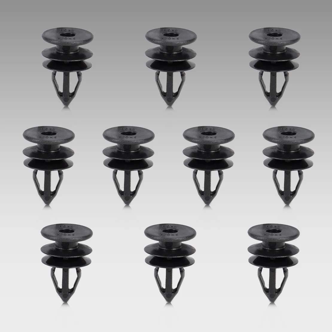 

CITALL 10Pcs Door Trim Panel Clips 11519031 for Chevrolet Malibu Hummer H2 2004-2007 2008 2009 2010 2011 2012 2013 2014