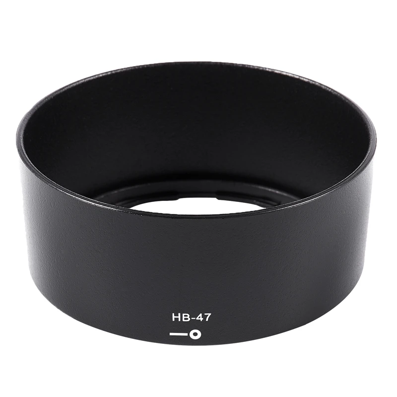 

Bayonet Lens Hood for Nikon AF-S NIKKOR 50mm F1.4G lens, replaces Nikon HB-47