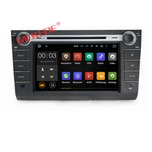 8″ Quad Core Android 7.1 Car dvd player for suzuki swift 2004 – 2010 with car multimedia audio radio GPS navigation 4G wifi BT