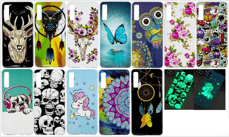 910543446  A9 A7 J6P J4P 2018  XZ3  MATE20 TPU 4.5  (1)