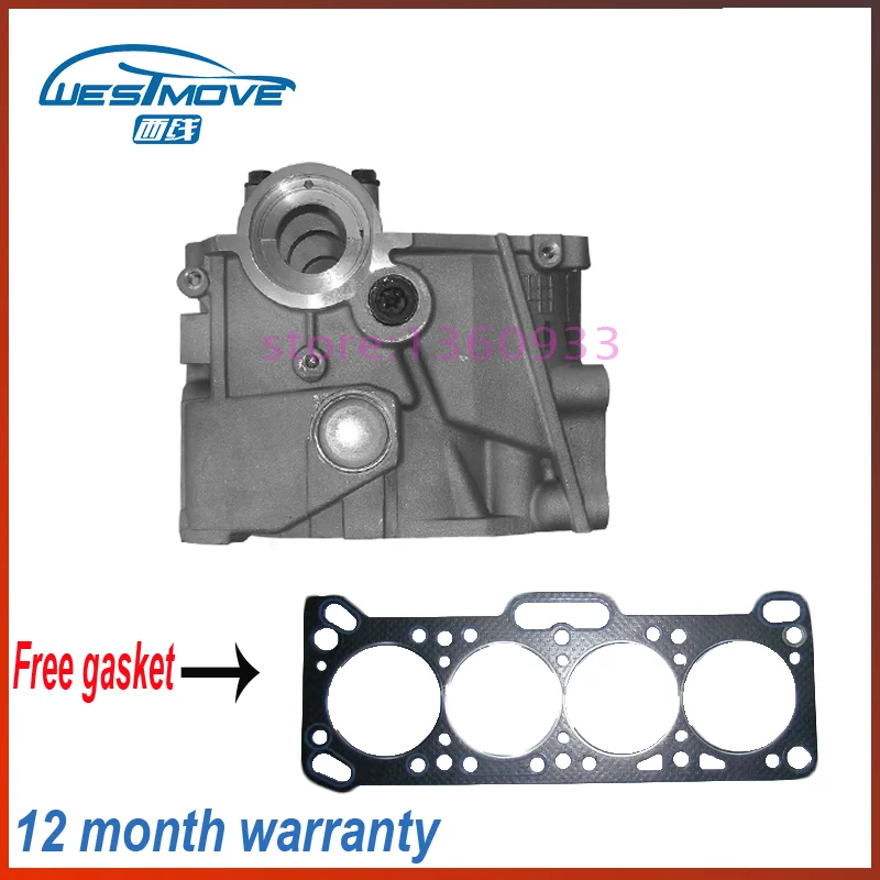 cylinder head for Suzuki Jimny Swift 1300 Cultus Samurai 1298CC 1.3L SOHC 16V ENGINE: G13B 11110-82602