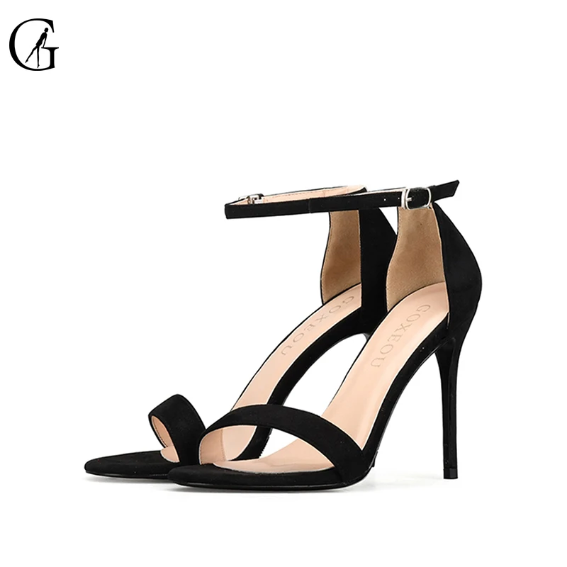 

Brand Womens shoes High heels Sexy Thin heels Pumps Sandal Business Party Lastest Night-club Custom-made