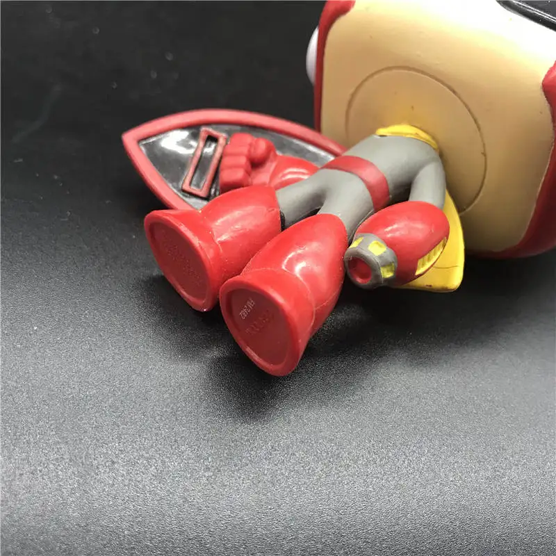 Pops игры Proto Man/Rush/Dr. Wily модель игрушки Действие Детские персонажи подарок без
