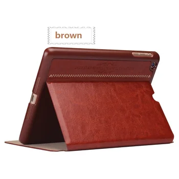 

kaku For Apple iPad Air1/2 ipad 5/6 Sleeping Wakup Ultral Slim Leather For ipad pro 9.7 inch