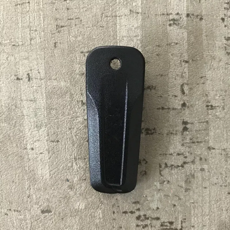 

10pcs/lot the plastic belt clip for Kenwood TK3000 TK2000 TK U100 TH-K20A TH-K40A for KNB-63L 65L battery