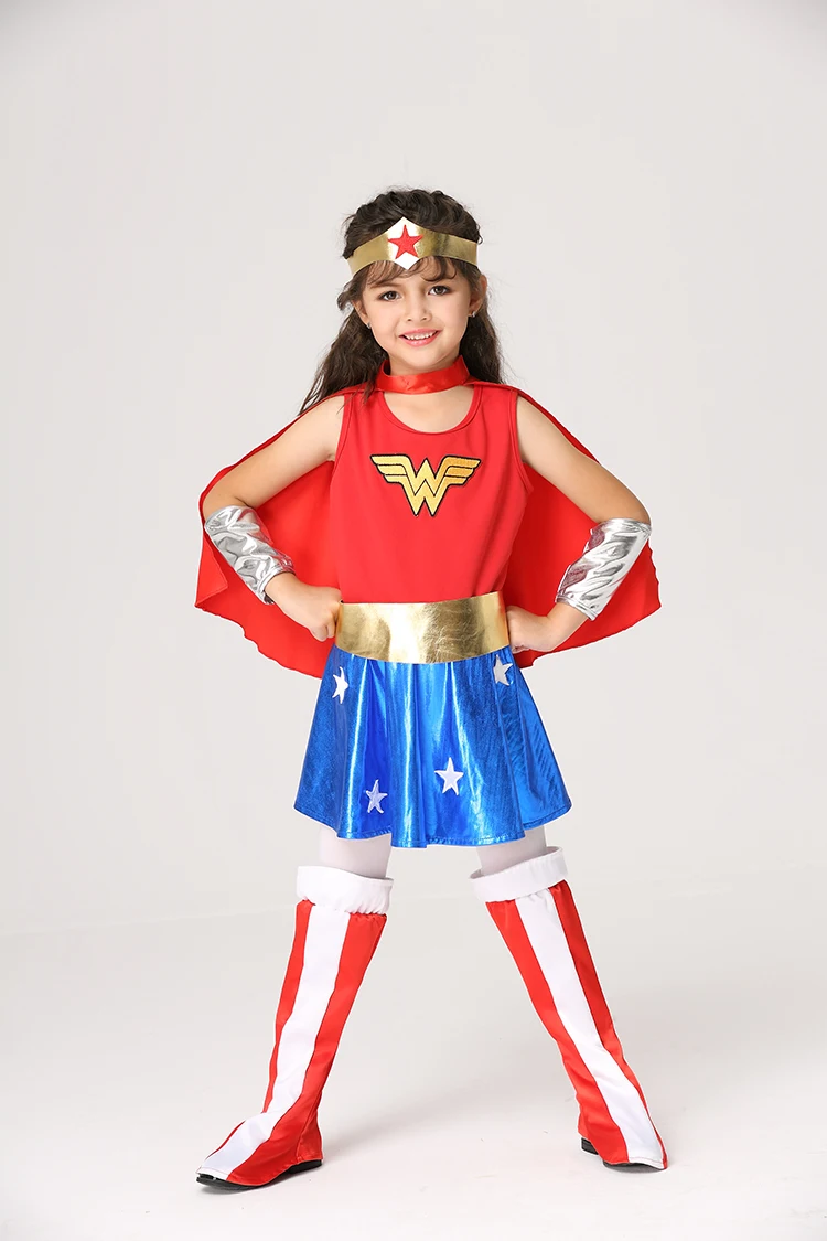 wonder woman clothes girl