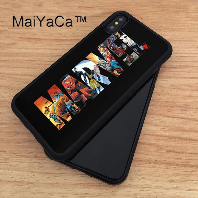 custodia iphone x avengers custodia iphone x avengers