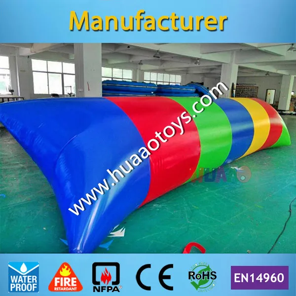 

Free shipping inflatable water blob for sale