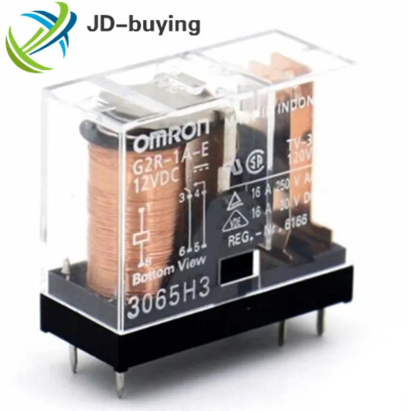 G2R-1A-E-12VDC  