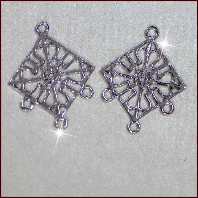 

High quality jewelry components connections gold easy jewelry making findings