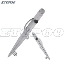 100 мм-600 мм регулируемое для крыла разделитель краев Creaser делая вращающийся расстояние компас край