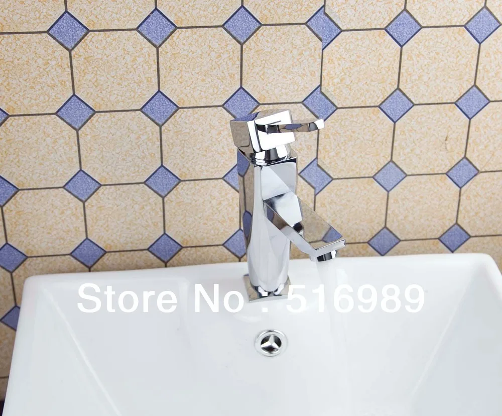 Durable beautiful Chrome bathroom Tap Faucet mixer tree210 |