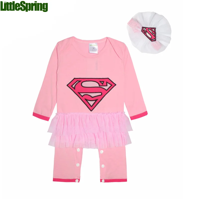 LittleSpring Infant Baby Boys Short Sleeve Romper One-Piece Jumpsuit White