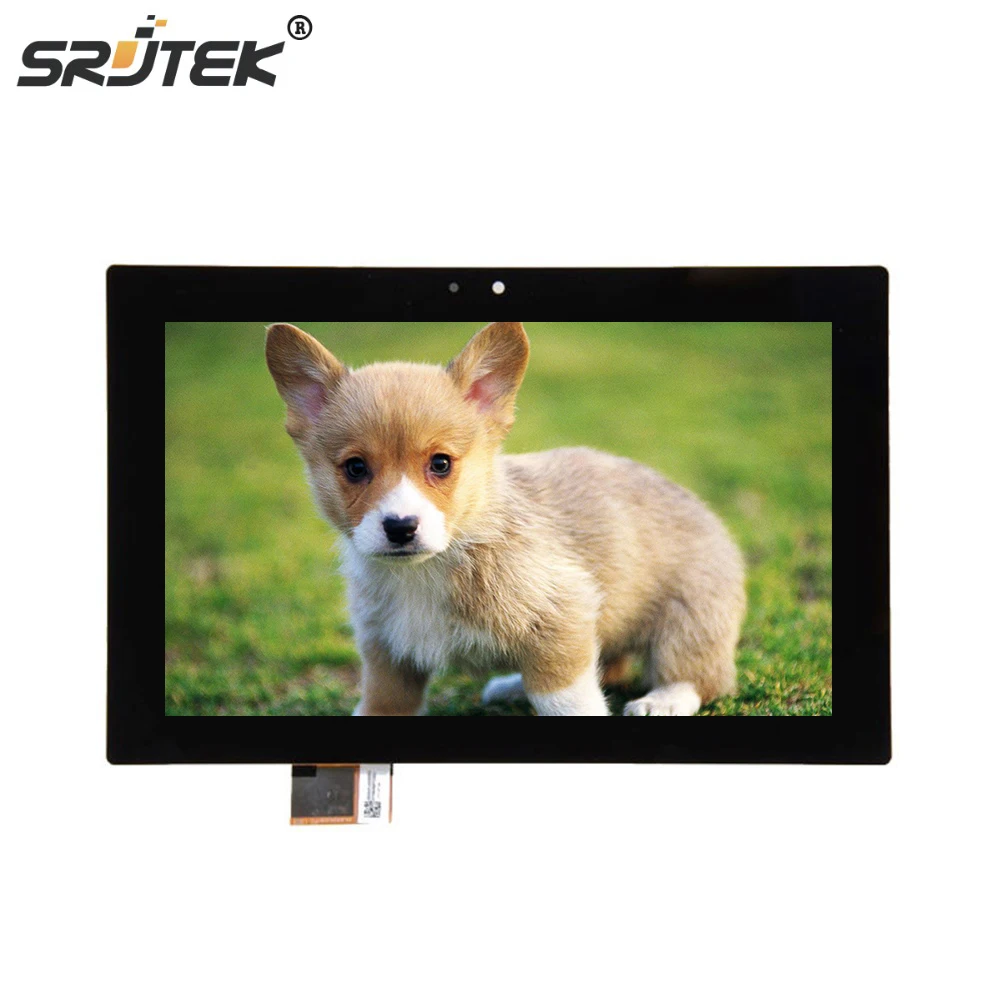 Stjtek Black Panel LCD Replacement Touch Display Screen Digitizer Sensor X5RG Fit For Sony Xperia Tablet Z1 Screen VA494 T79 Stjtek Black Panel LCD Replacement Touch Display Screen Digitizer Sensor X5RG Fit For Sony Xperia Tablet Z1 Screen VA494 T79