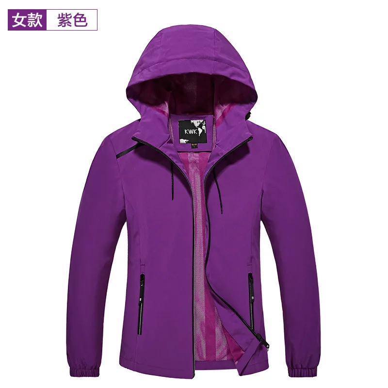 female purple