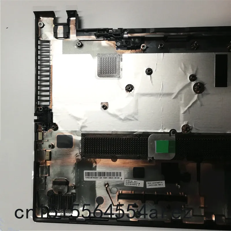 Новый оригинальный ноутбук Lenovo IdeaPad S500 S500T Базовая крышка/Нижняя крышка 13N0