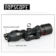 M951 Тактический светильник светодиодный версия супер яркий вспышка светильник