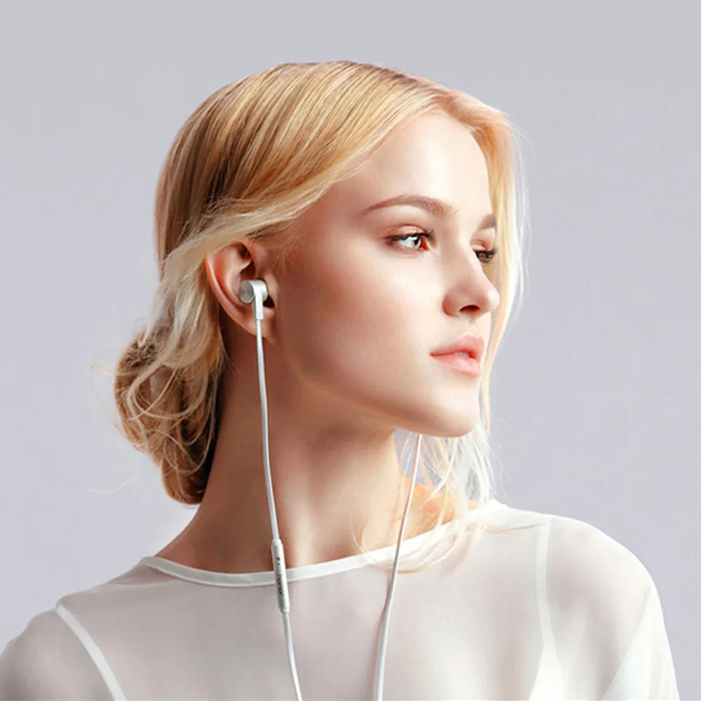 Оригинальные наушники Huawei Honor AM13 стерео поршневые вкладыши 3 5 мм Интерфейс