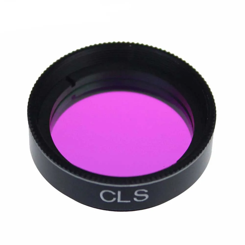 

1.25 Inch telescope filter CLS 0.9 Transmittance Filter nebula filter for telescopio astronomic Astronomical Telescope oculares