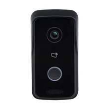 VTO2111D-WP видеодомофон дверной звонок 1MP Wi-Fi вилла наружная станция ночного видения Голосовая индикация