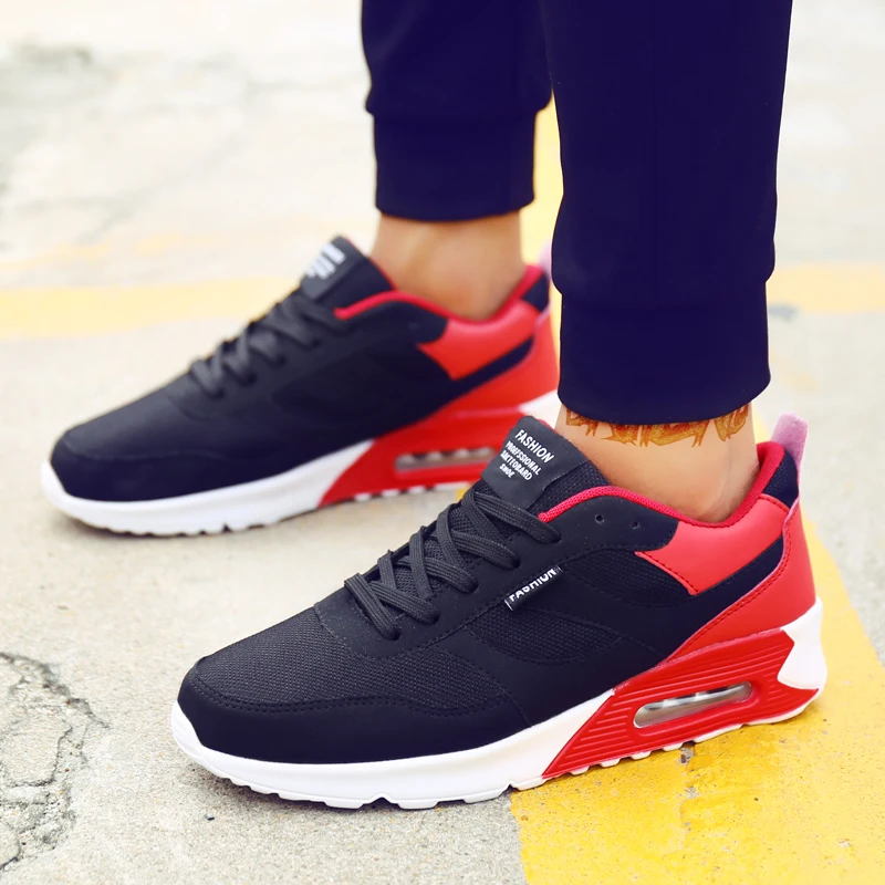 

Tennis Masculino Men Vulcanized Shoes Male Fashion Height Increasing Sneakers Casual Shoes Comfortable Breath Footwears Sneaker